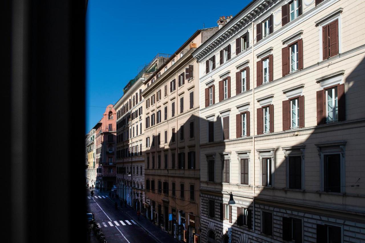 Hotel 77 Seventy-Seven - Maison D'Art Collection Rome Buitenkant foto